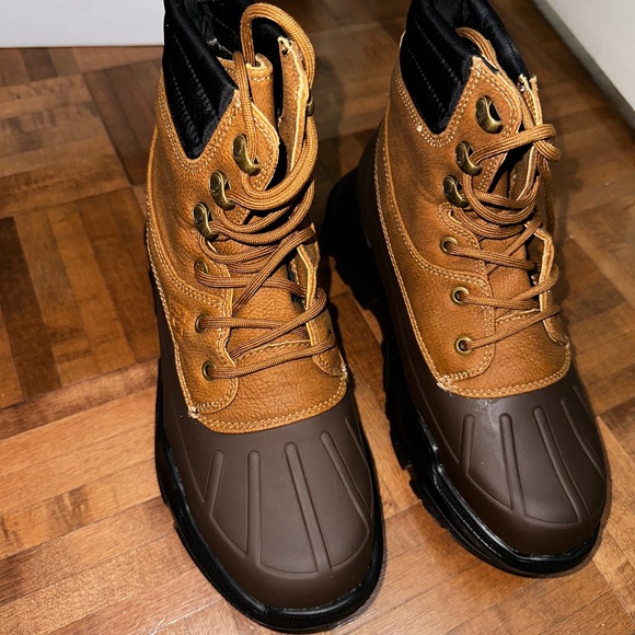 Men’s winter boot - Picture 2 of 11